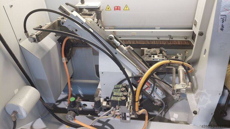 Kantenanleimmaschine BRANDT KDF 670