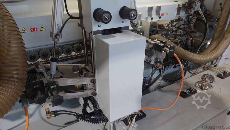 Kantenanleimmaschine BRANDT KDF 670