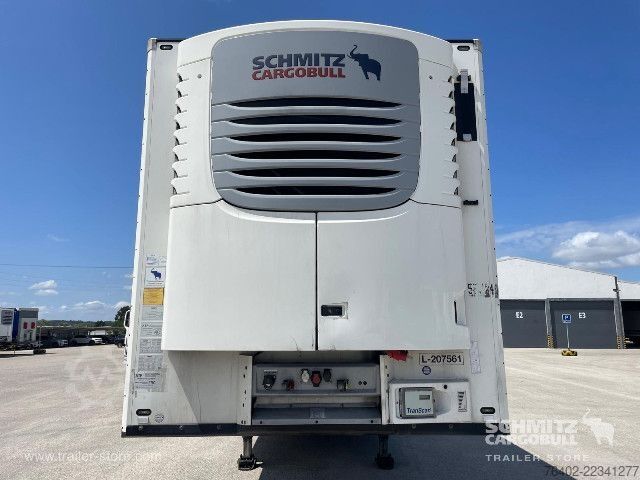 Kühlauflieger Schmitz Cargobull Semitrailer Reefer Standard Dois pisos
