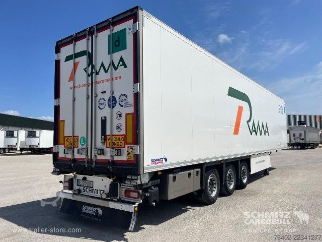 Kühlauflieger Schmitz Cargobull Semitrailer Reefer Standard Dois pisos