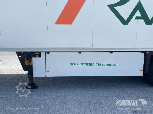 Kühlauflieger Schmitz Cargobull Semitrailer Reefer Standard Dois pisos