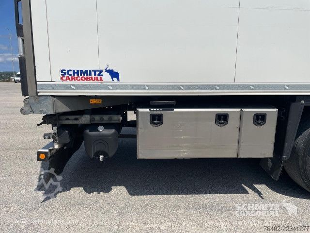 Kühlauflieger Schmitz Cargobull Semitrailer Reefer Standard Dois pisos