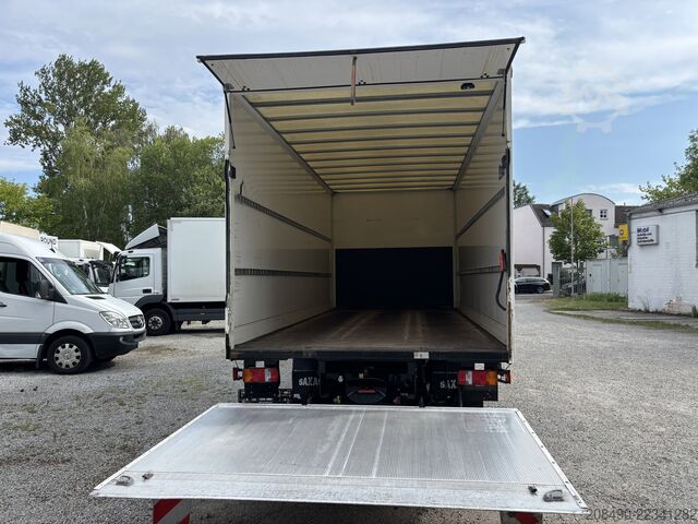 LKW mit Koffer LBW,Autom., KLIMA,AHK MAN TGL 8.190 BL, CH