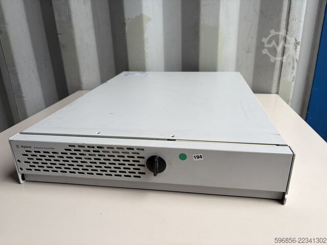 Agilent Technologies Systems Controller 86030-30011 Agilent Technologies Systems Controller 86030-30011 Agilent Technologies Systems Controller 86030-30011