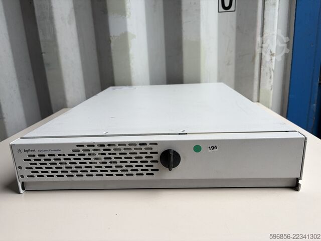 Agilent Technologies Systems Controller 86030-30011 Agilent Technologies Systems Controller 86030-30011 Agilent Technologies Systems Controller 86030-30011