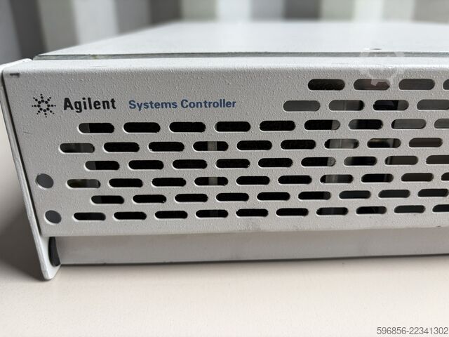 Agilent Technologies Systems Controller 86030-30011 Agilent Technologies Systems Controller 86030-30011 Agilent Technologies Systems Controller 86030-30011