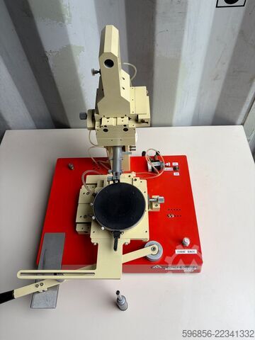 Karl Süss HR 100 Analyse – Test Station Karl Süss HR 100 Analyse – Stacja do testowania Karl Süss HR 100 Analyse – Stacja do testowania
