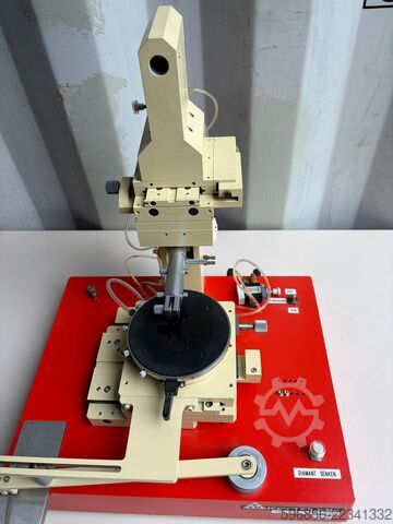 Karl Süss HR 100 Analyse – Test Station Karl Süss HR 100 Analyse – Stacja do testowania Karl Süss HR 100 Analyse – Stacja do testowania