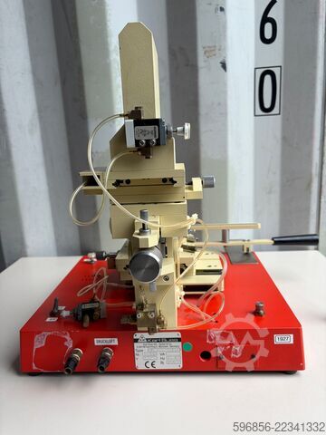 Karl Süss HR 100 Analyse – Test Station Karl Süss HR 100 Analyse – Stacja do testowania Karl Süss HR 100 Analyse – Stacja do testowania