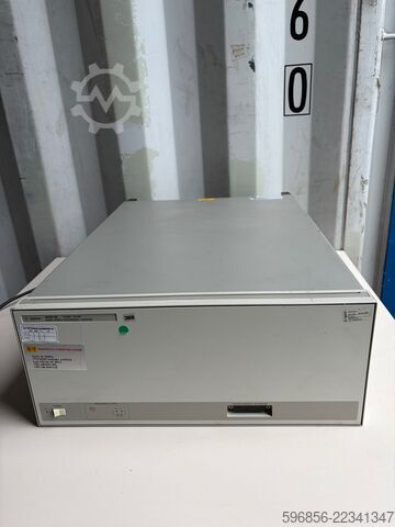 Agilent 83651B 10 MHz – 50 GHz Synthesized Sweeper / RF Signal Generator Agilent 83651B 10 MHz – 50 GHz Synthesized Sweeper / Generator sygnałowy RF Agilent 83651B 10 MHz – 50 GHz Synthesized Sweeper / Generator sygnałowy RF