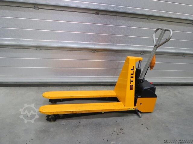 Hand Pallet Truck Still HPT10XE