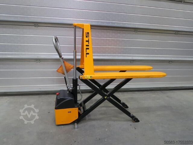 Hand Pallet Truck Still HPT10XE