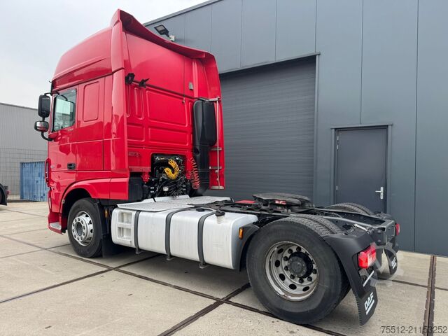 Standard-SZM DAF XF 430 SSC / Smart Tacho V2  / 13 LTR / TUV:09-...