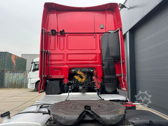 Standard-SZM DAF XF 430 SSC / Smart Tacho V2  / 13 LTR / TUV:09-...