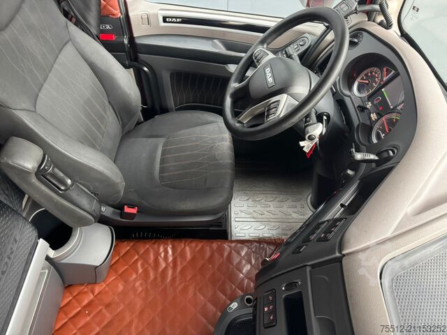 Standard-SZM DAF XF 430 SSC / Smart Tacho V2  / 13 LTR / TUV:09-...