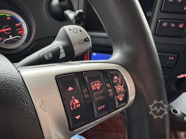 Standard-SZM DAF XF 430 SSC / Smart Tacho V2  / 13 LTR / TUV:09-...