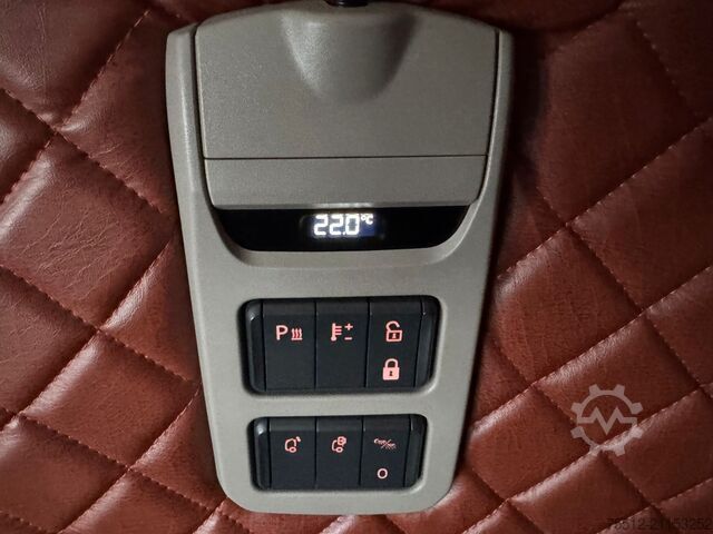 Standard-SZM DAF XF 430 SSC / Smart Tacho V2  / 13 LTR / TUV:09-...