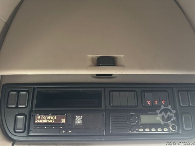 Standard-SZM DAF XF 430 SSC / Smart Tacho V2  / 13 LTR / TUV:09-...