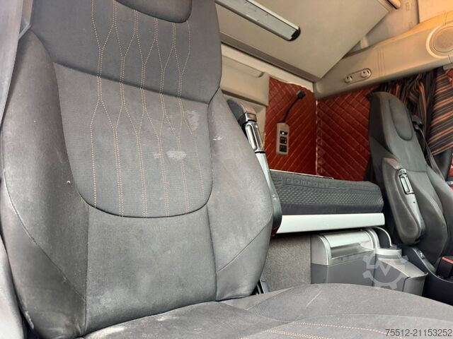 Standard-SZM DAF XF 430 SSC / Smart Tacho V2  / 13 LTR / TUV:09-...