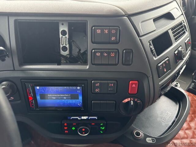 Standard-SZM DAF XF 430 SSC / Smart Tacho V2  / 13 LTR / TUV:09-...
