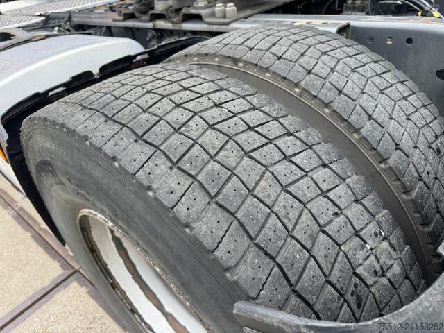Standard-SZM DAF XF 430 SSC / Smart Tacho V2  / 13 LTR / TUV:09-...