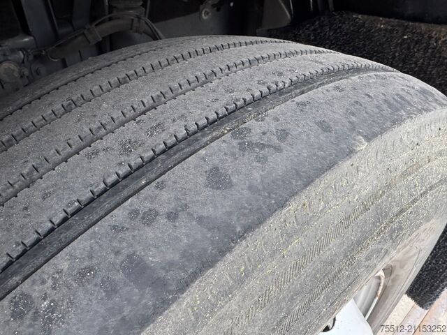 Standard-SZM DAF XF 430 SSC / Smart Tacho V2  / 13 LTR / TUV:09-...