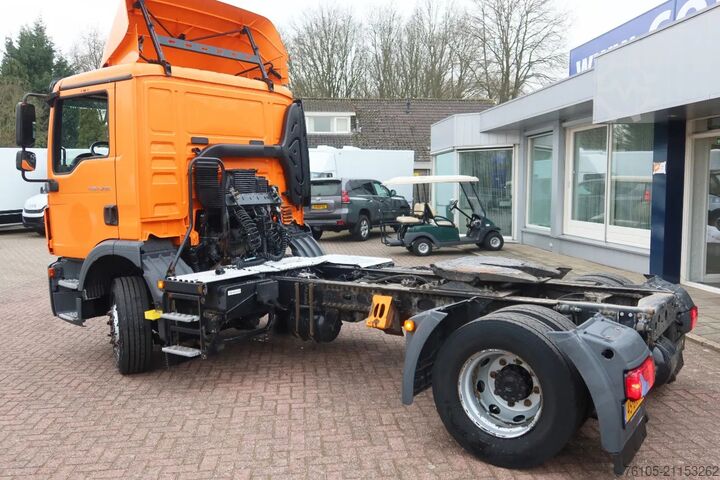 Standard-SZM MAN TGM 15.290 Trekker 10 x in stock