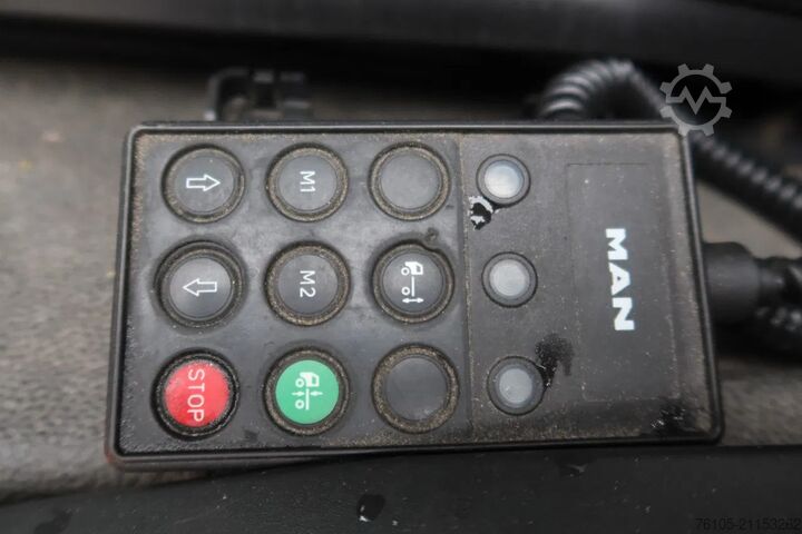 Standard-SZM MAN TGM 15.290 Trekker 10 x in stock