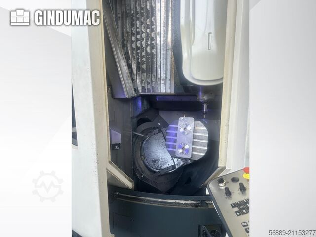 DECKEL MAHO DMU 40 eVo DECKEL MAHO DMU 40 eVo