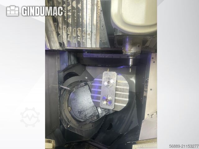 DECKEL MAHO DMU 40 eVo DECKEL MAHO DMU 40 eVo