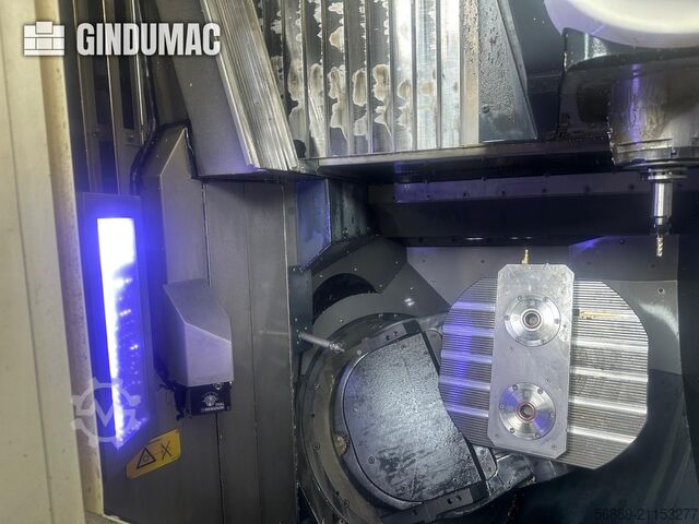 DECKEL MAHO DMU 40 eVo DECKEL MAHO DMU 40 eVo