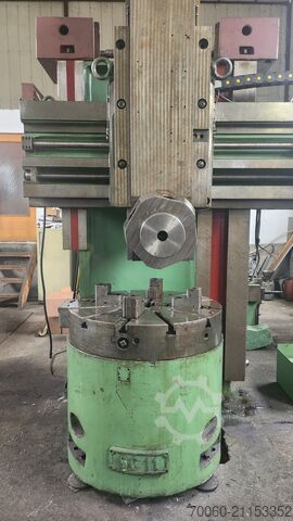 CNC-Drehmaschine UMARO SC1100