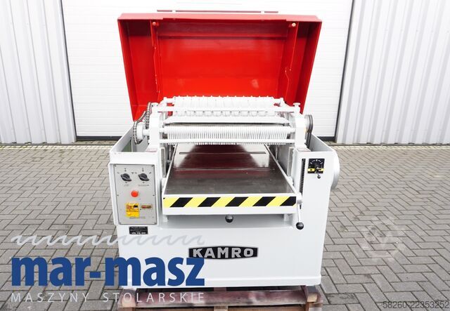 Thickness planer KAMRO DH 6 