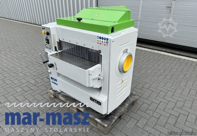 Single-sided thickness planer EMA RB 630