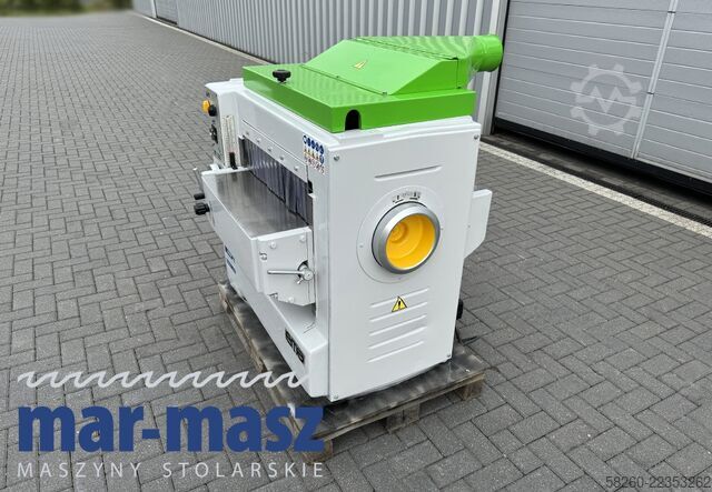 Single-sided thickness planer EMA RB 630