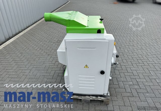 Single-sided thickness planer EMA RB 630