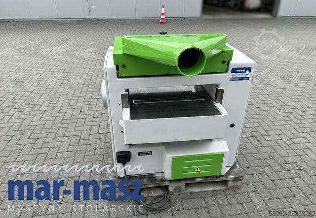 Single-sided thickness planer EMA RB 630