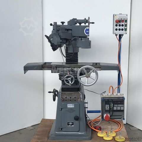 Surface & cup grinding machine Klaiber Flach & Topfschleifmaschine 