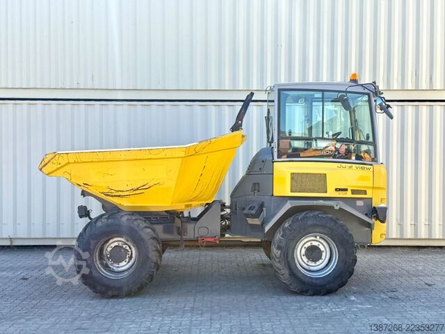 Other WACKER Neuson DV90 / Drehmulde / A/C