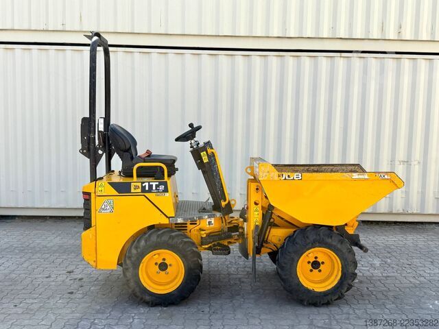 Other JCB 1T-2 Hochkipper Dumper /474 H/1.000 KG / 2022 BJ
