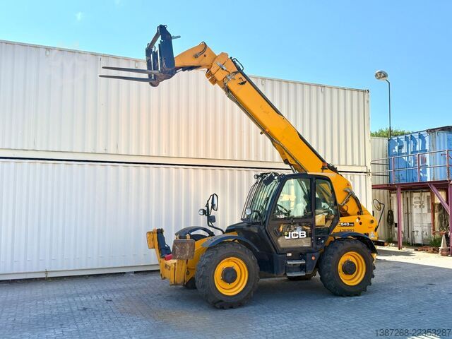 Other JCB 540-140 / 2017 BJ / 14 Meter