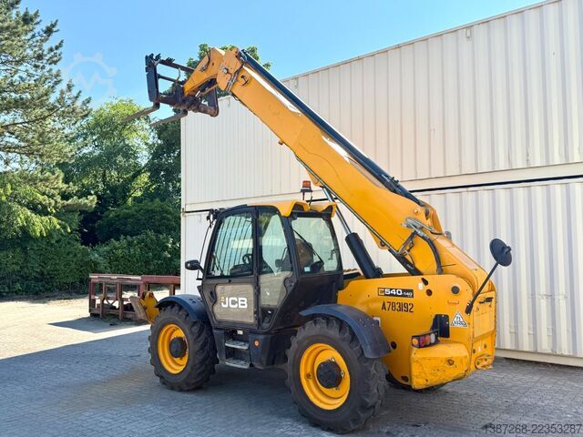 Other JCB 540-140 / 2017 BJ / 14 Meter