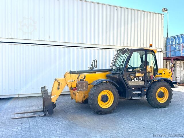 Other JCB 540-140 / 2017 BJ / 14 Meter