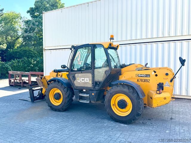 Other JCB 540-140 / 2017 BJ / 14 Meter