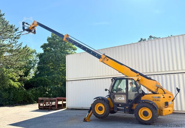 Other JCB 540-140 / 2017 BJ / 14 Meter