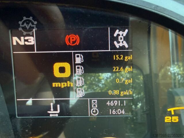 Other JCB 540-140 / 2017 BJ / 14 Meter