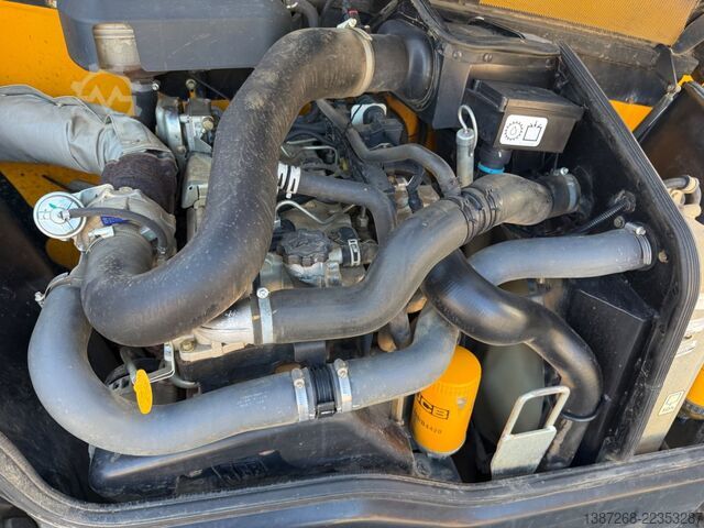 Other JCB 540-140 / 2017 BJ / 14 Meter