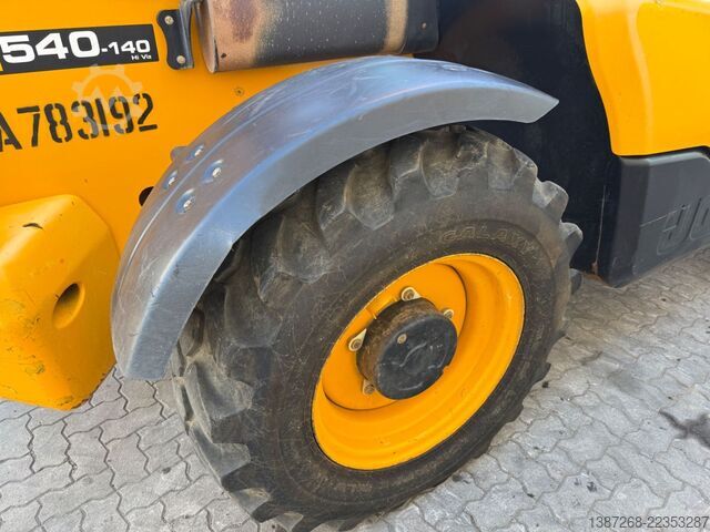 Other JCB 540-140 / 2017 BJ / 14 Meter