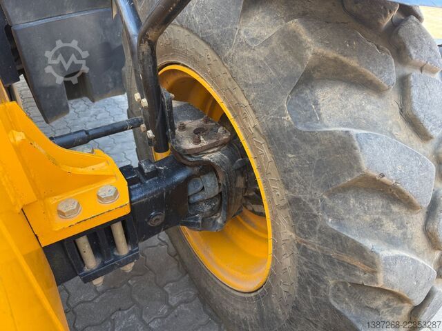 Other JCB 540-140 / 2017 BJ / 14 Meter