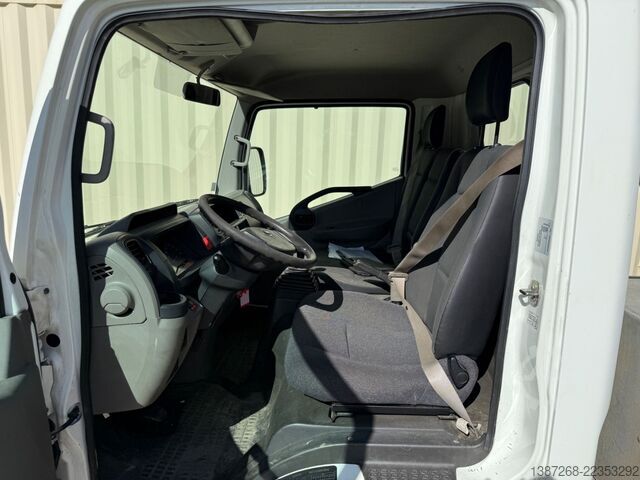 Truck-mounted work platform NISSAN Cabstar 32.12 Topy 11 Arbeitsbühne /11 Meter